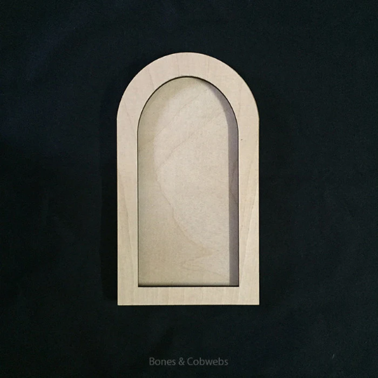 Arch Frame Retablo Frame