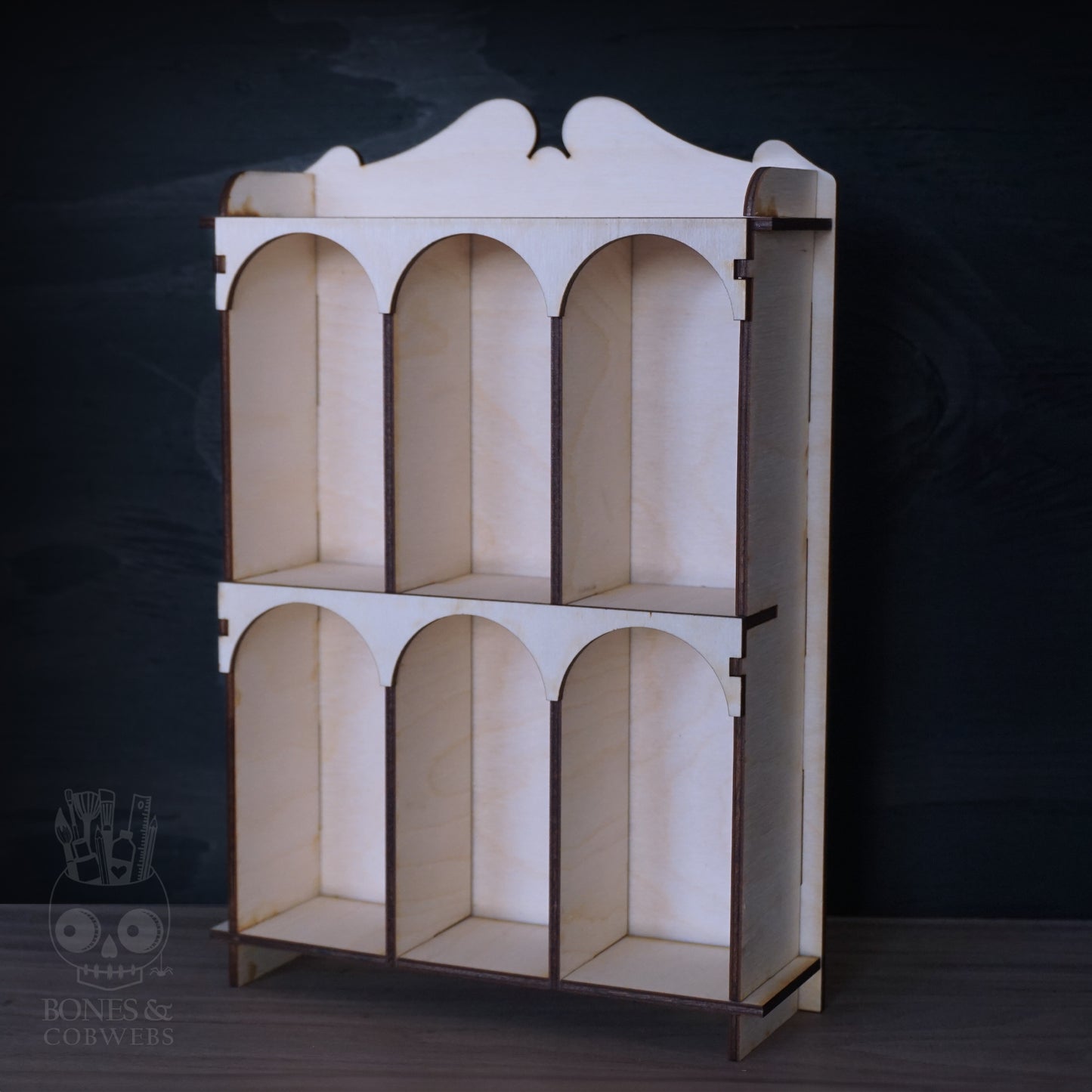 Nicho Box Shelves