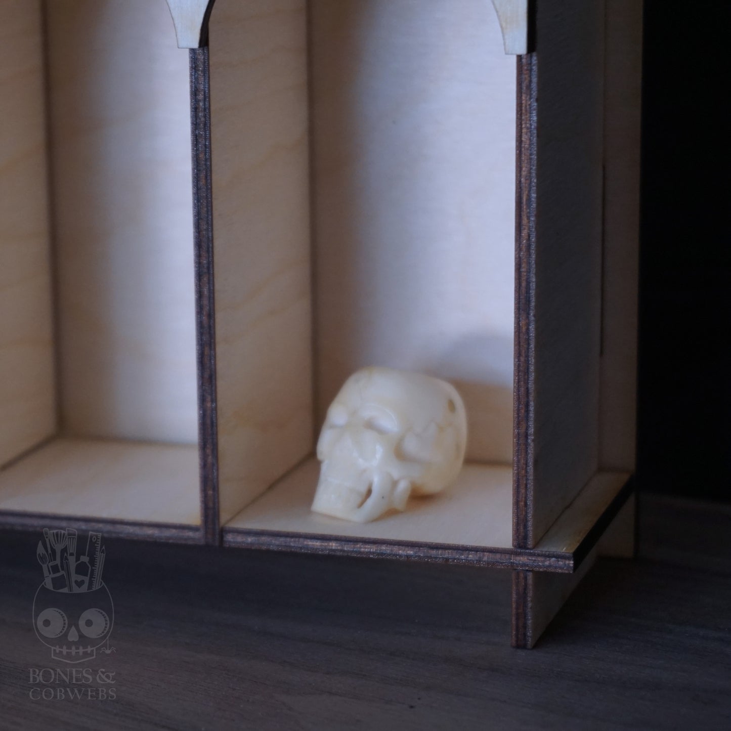 Nicho Box Shelves