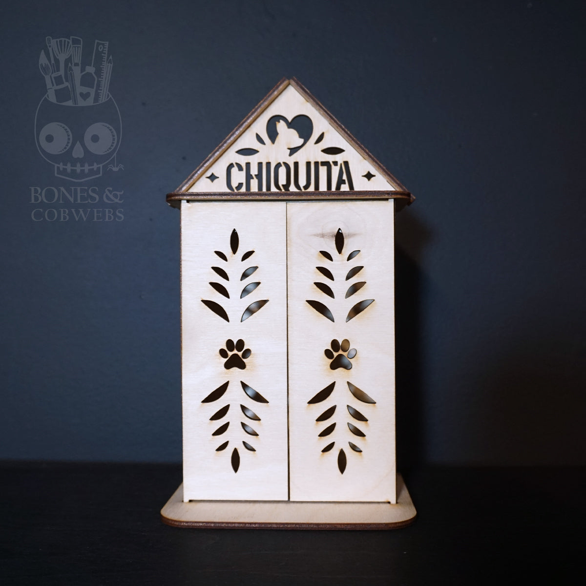 Pet Memorial Urn Custom