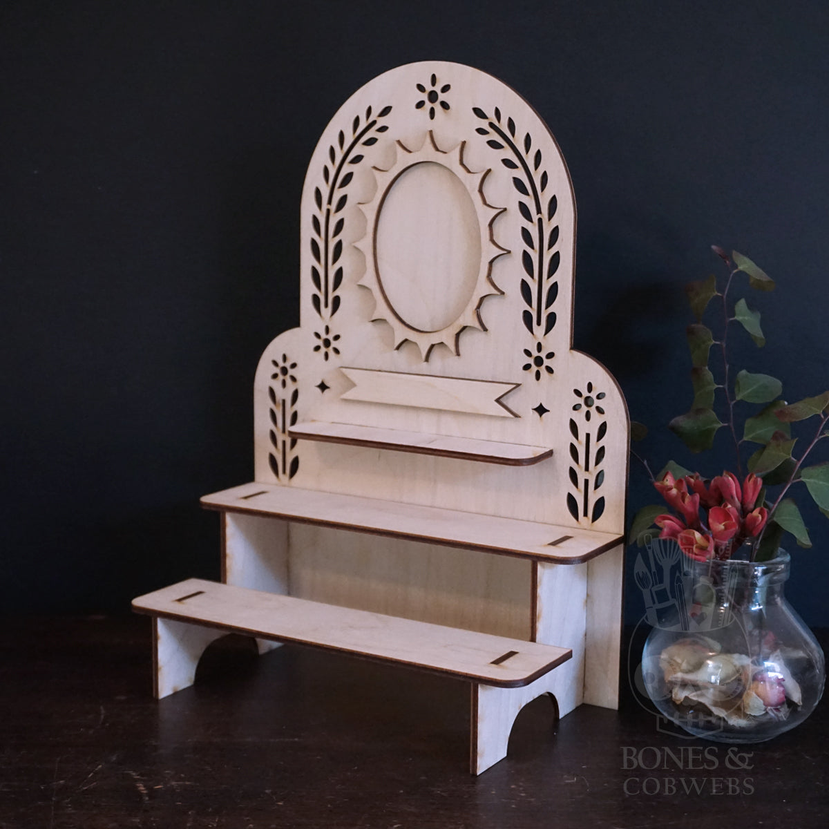 Day Of The Dead Altar