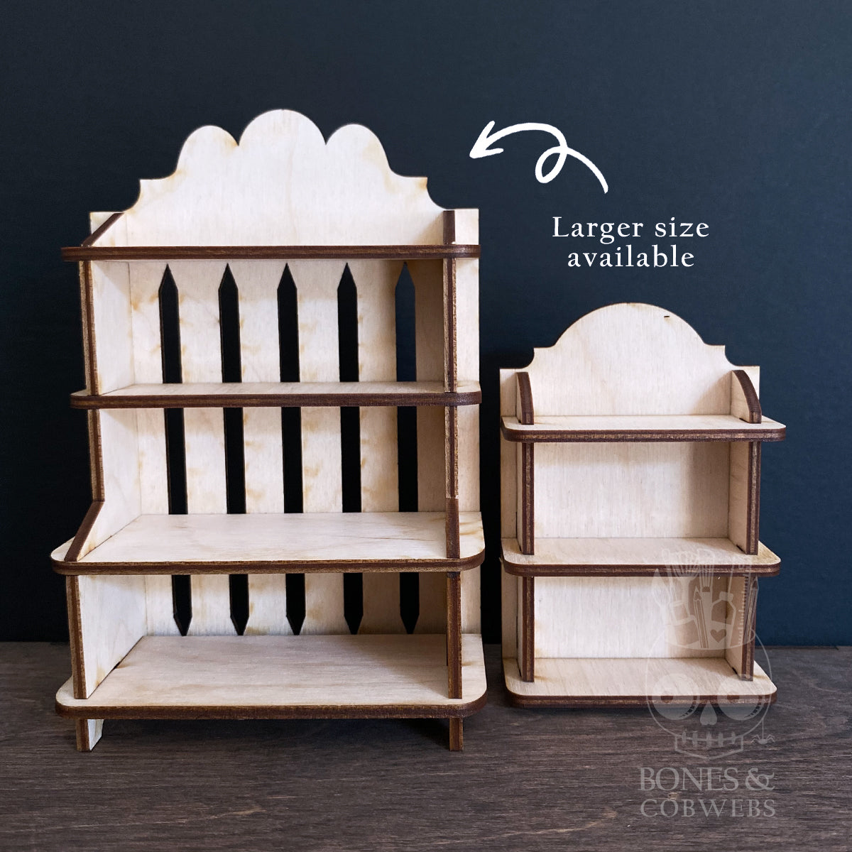 Trastero Miniature Cupboard
