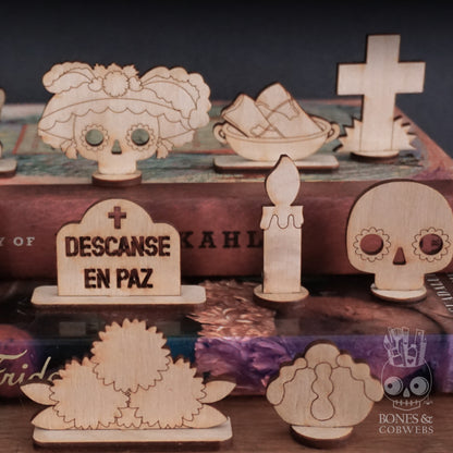 Day of the Dead Ofrenda Set