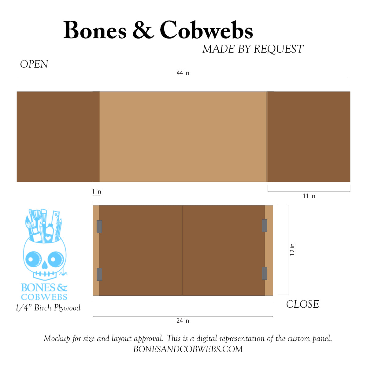 Made by request for Denise